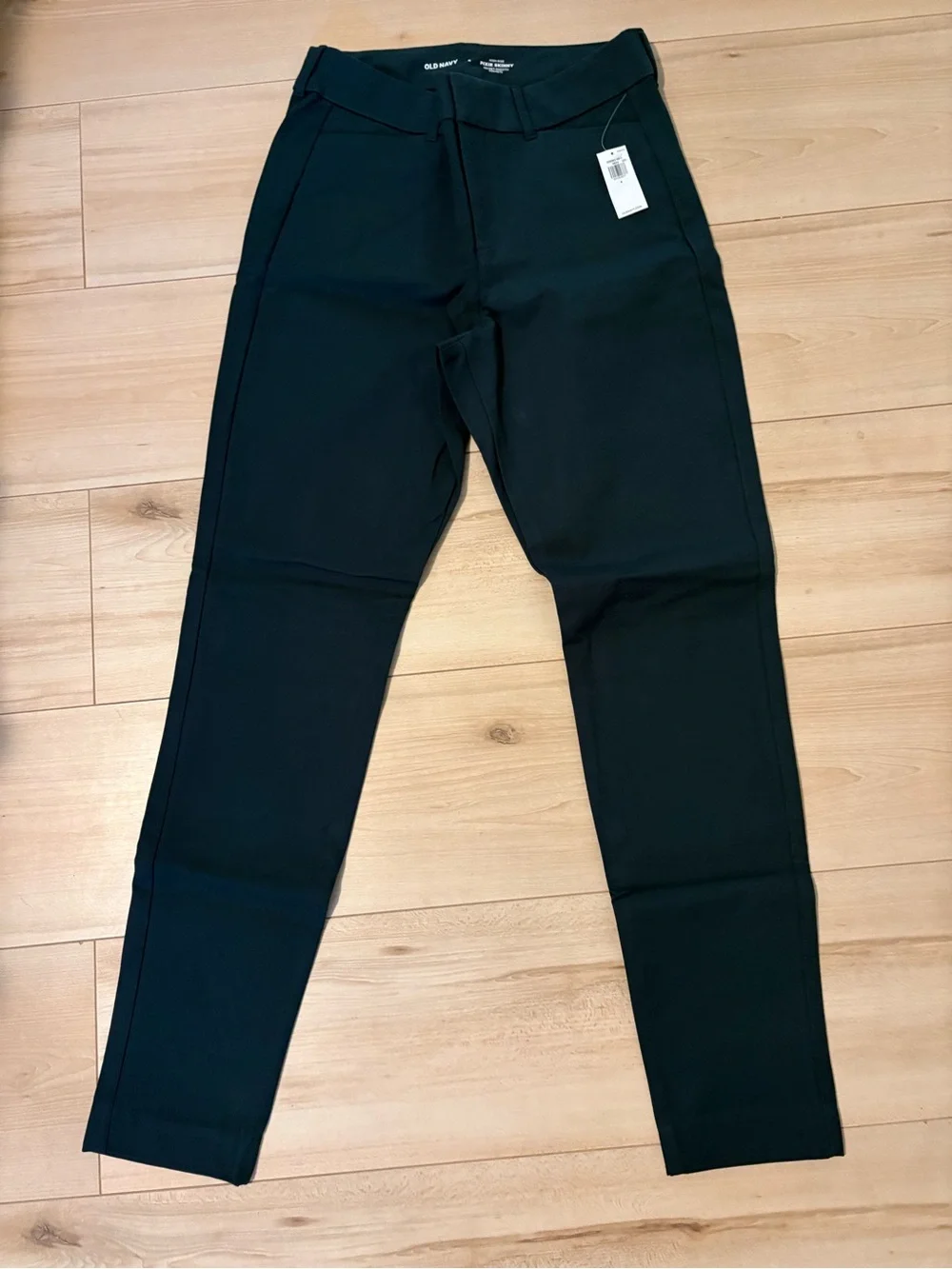 Old Navy Skinny Pixie PantsDark Green